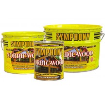 Symphony Nordic-Wood лессирующий антисептик на основе льняного масла