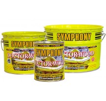 Symphony Doctor-Wood грунтовочный антисептик на основе льняного масла