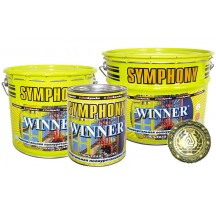 Symphony Winner глянцевая полиуретановая универсальная эмаль