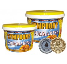 Symphony Aqua Marina акриловая краска для влажных помещений