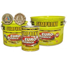 Symphony Euro-Balance 12 акрилатная полуматовая краска