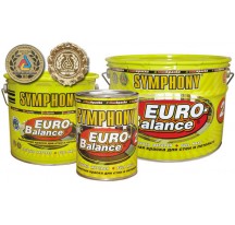 Symphony Euro-Balance 2 акрилатная глубоко матовая краска СУПЕР-БЕЛАЯ